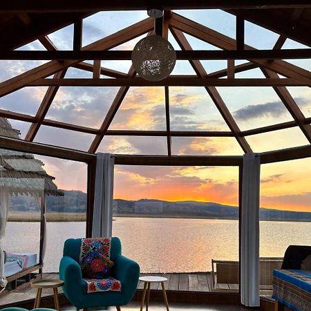 Titicaca Magical Lodge Peru Puno Ngoại thất bức ảnh