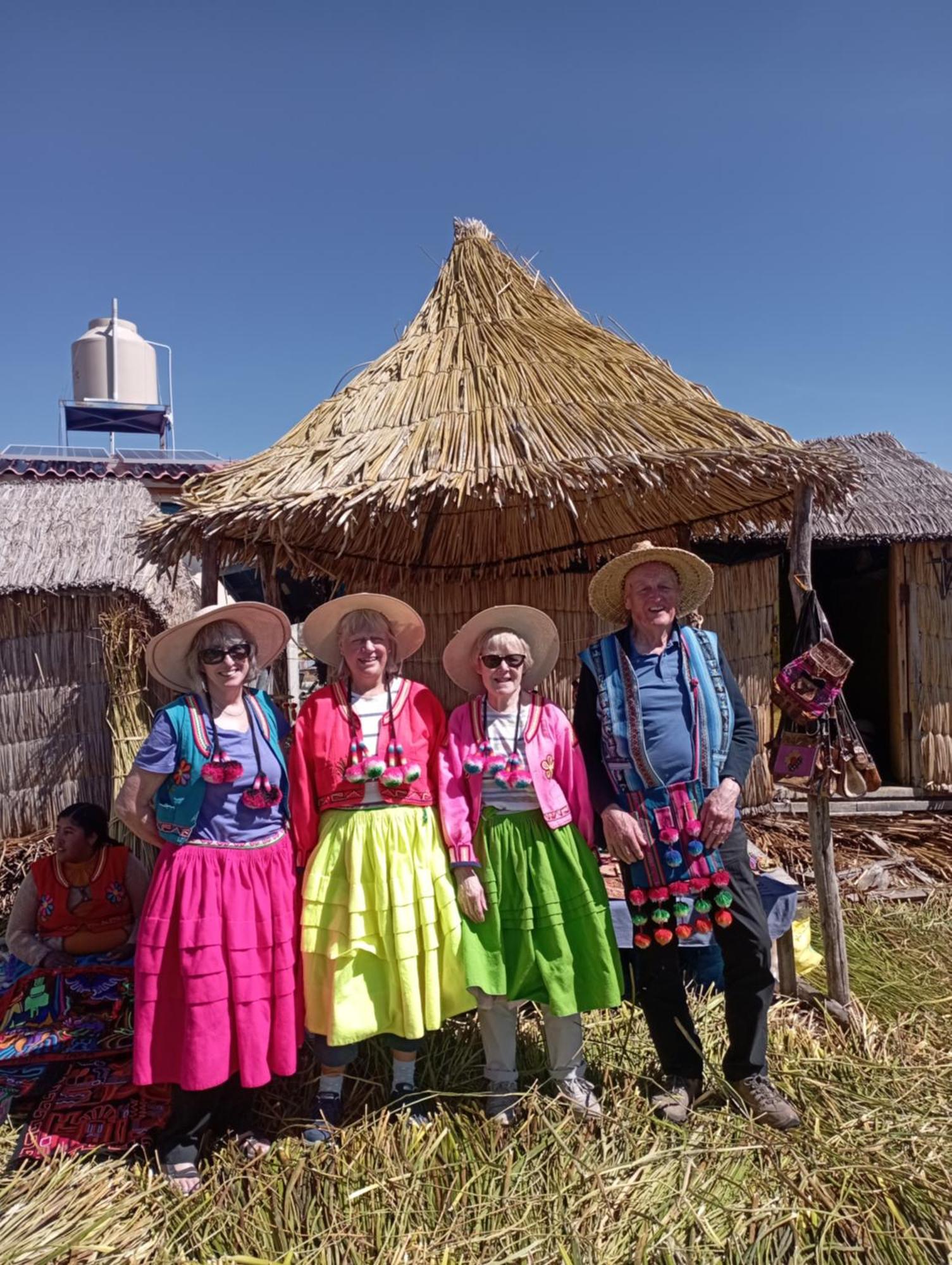 Titicaca Magical Lodge Peru Puno Ngoại thất bức ảnh