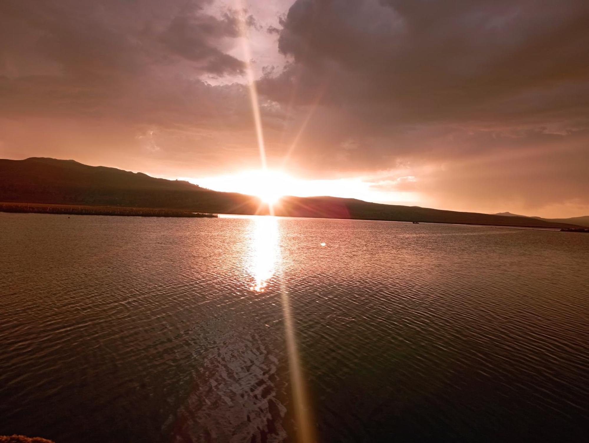 Titicaca Magical Lodge Peru Puno Ngoại thất bức ảnh