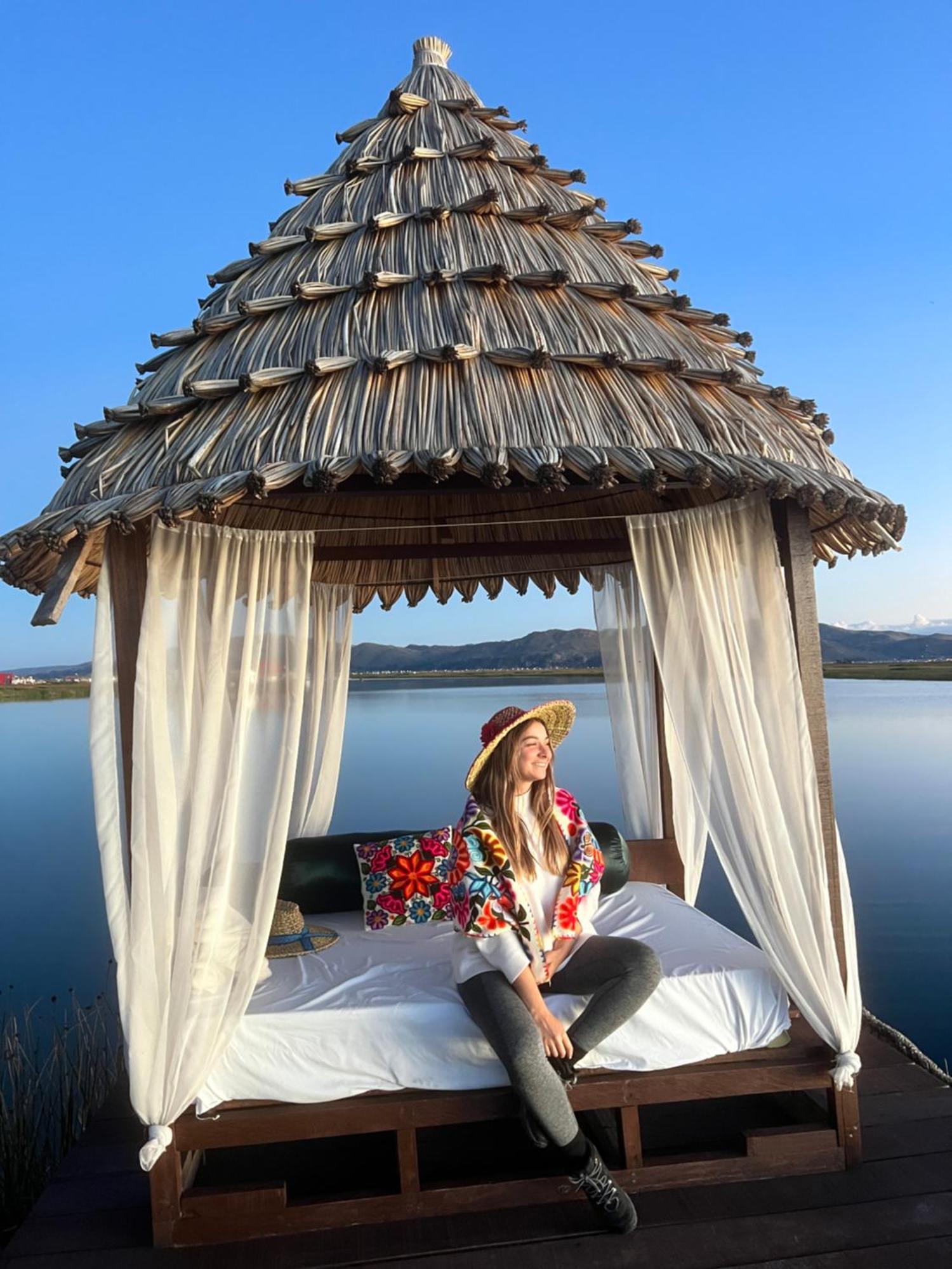 Titicaca Magical Lodge Peru Puno Ngoại thất bức ảnh